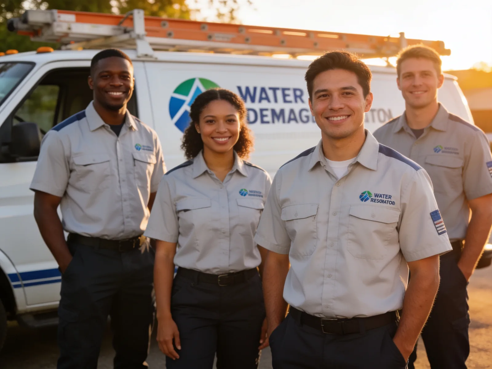 Water Damage Restoration company in Dallas, TX